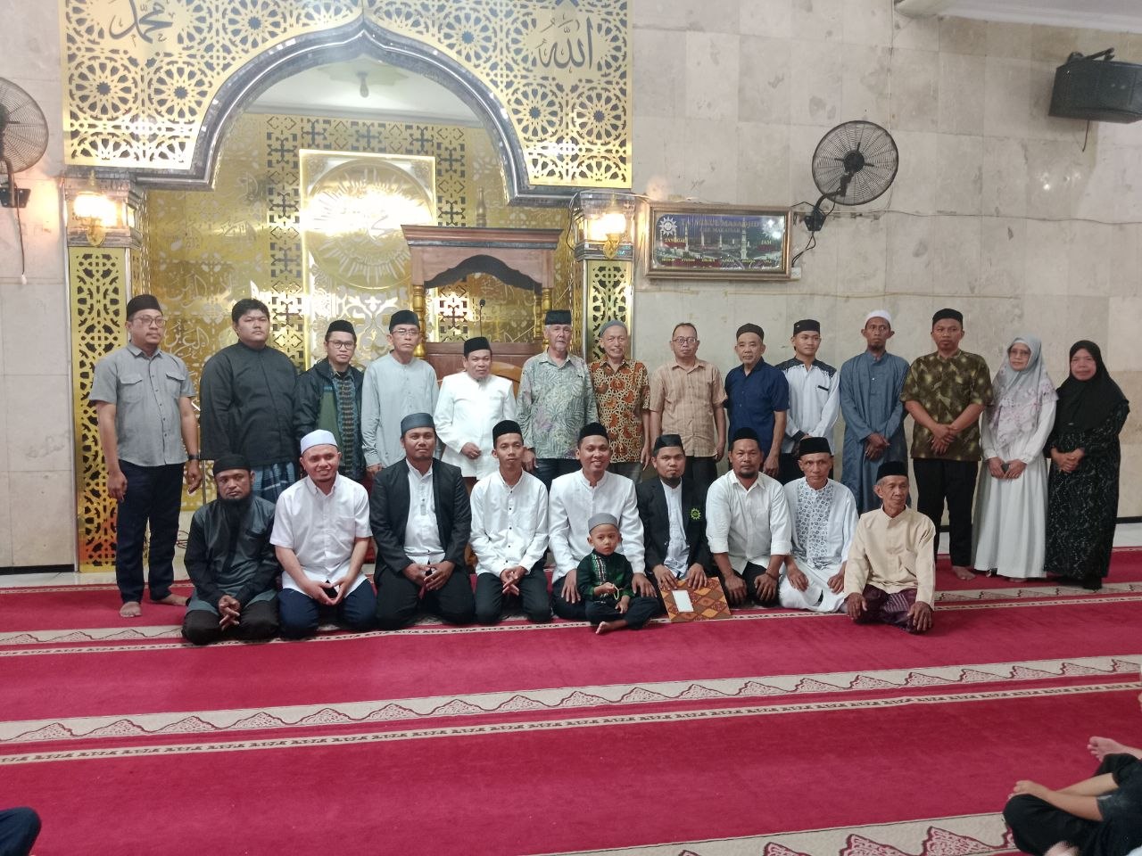 Slide Masjid