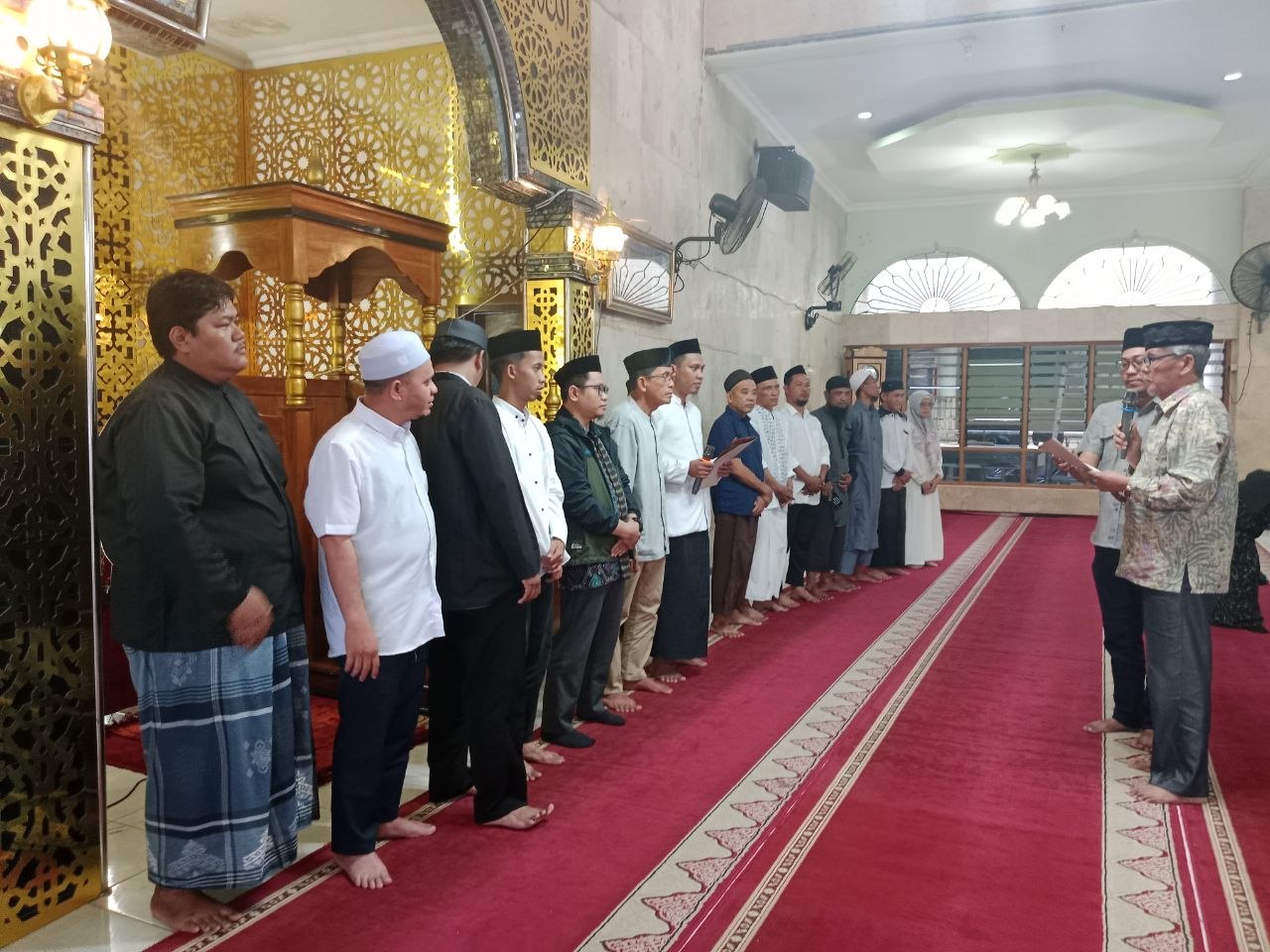 Slide Masjid
