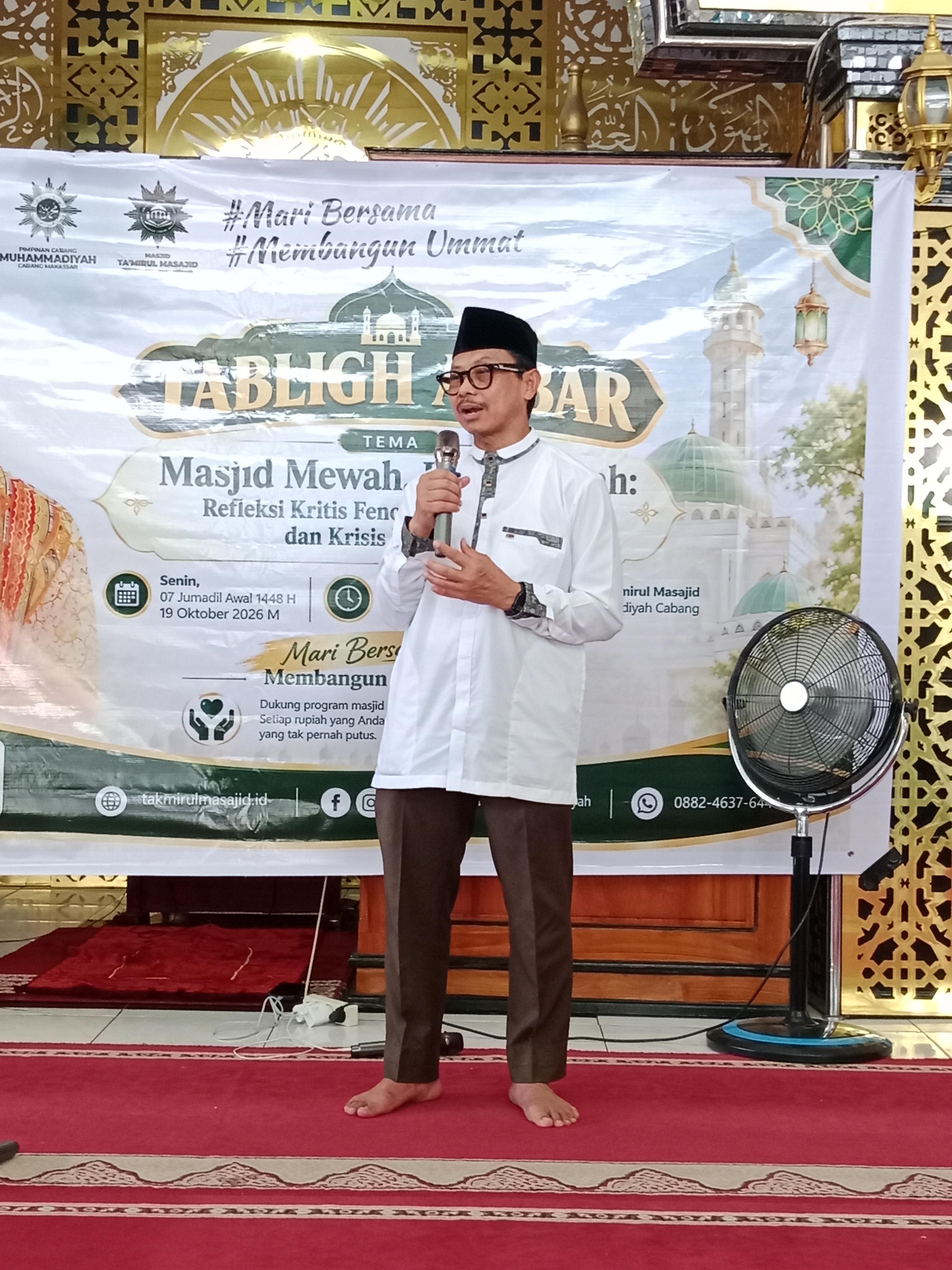 Slide Masjid