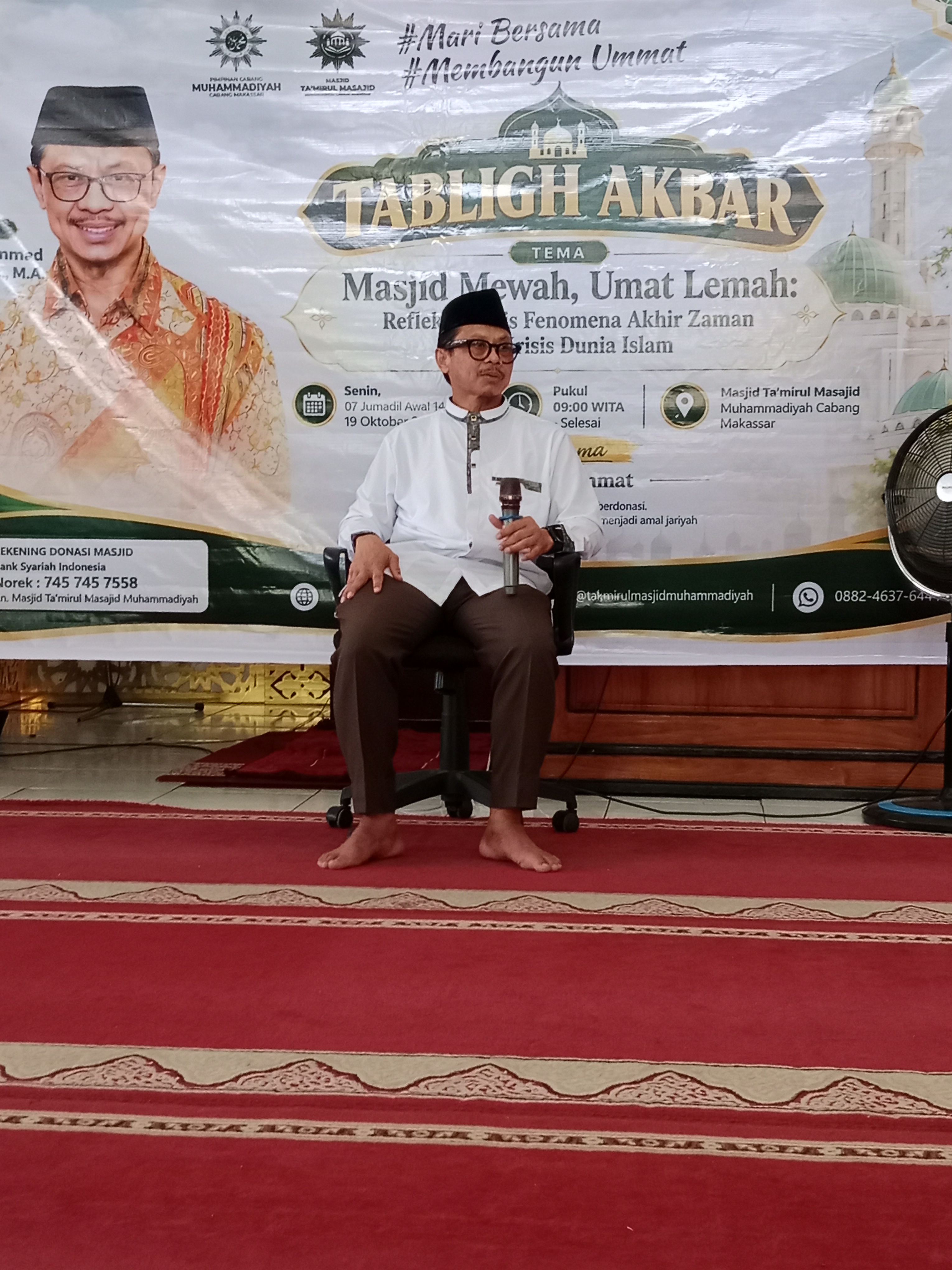 Slide Masjid