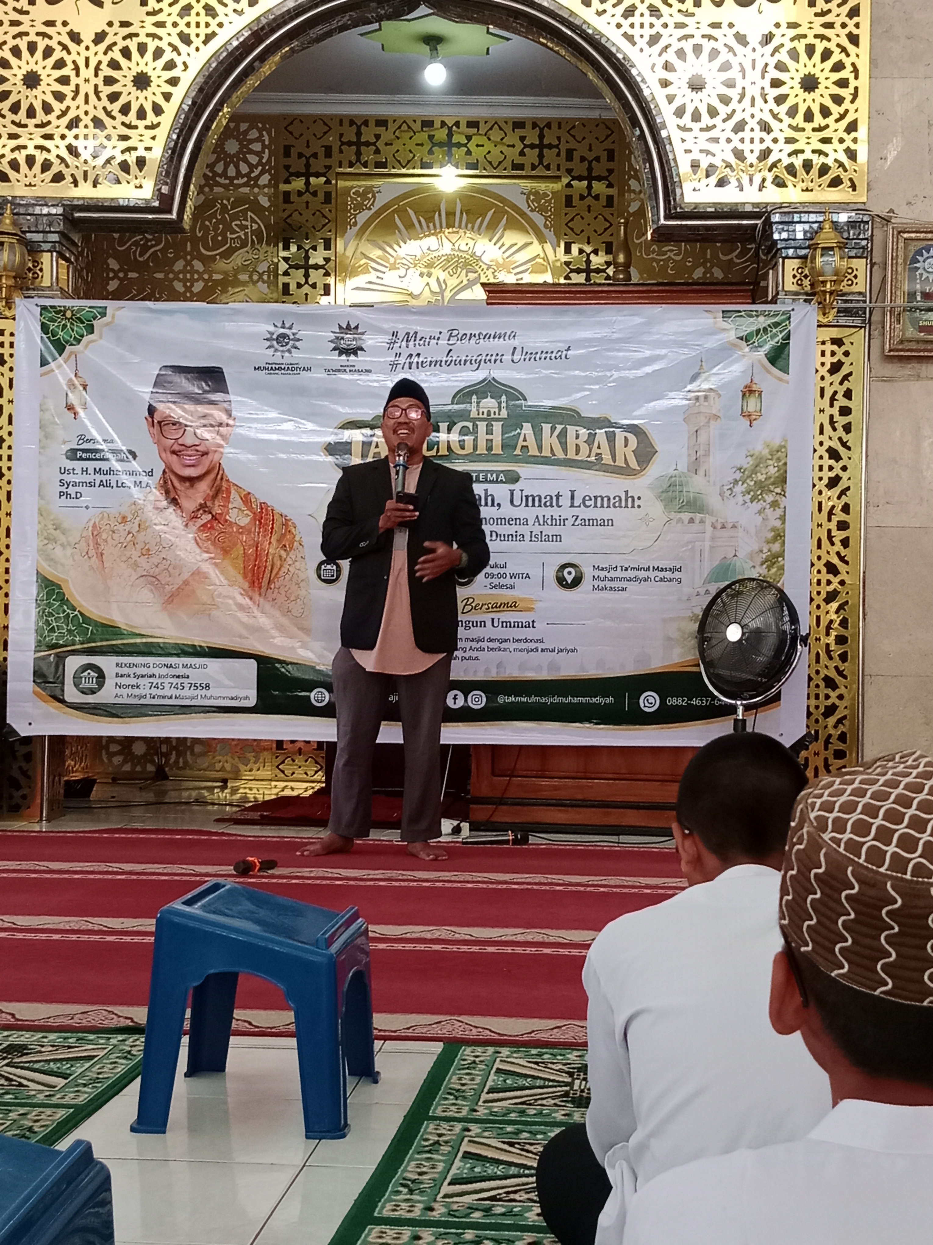 Slide Masjid