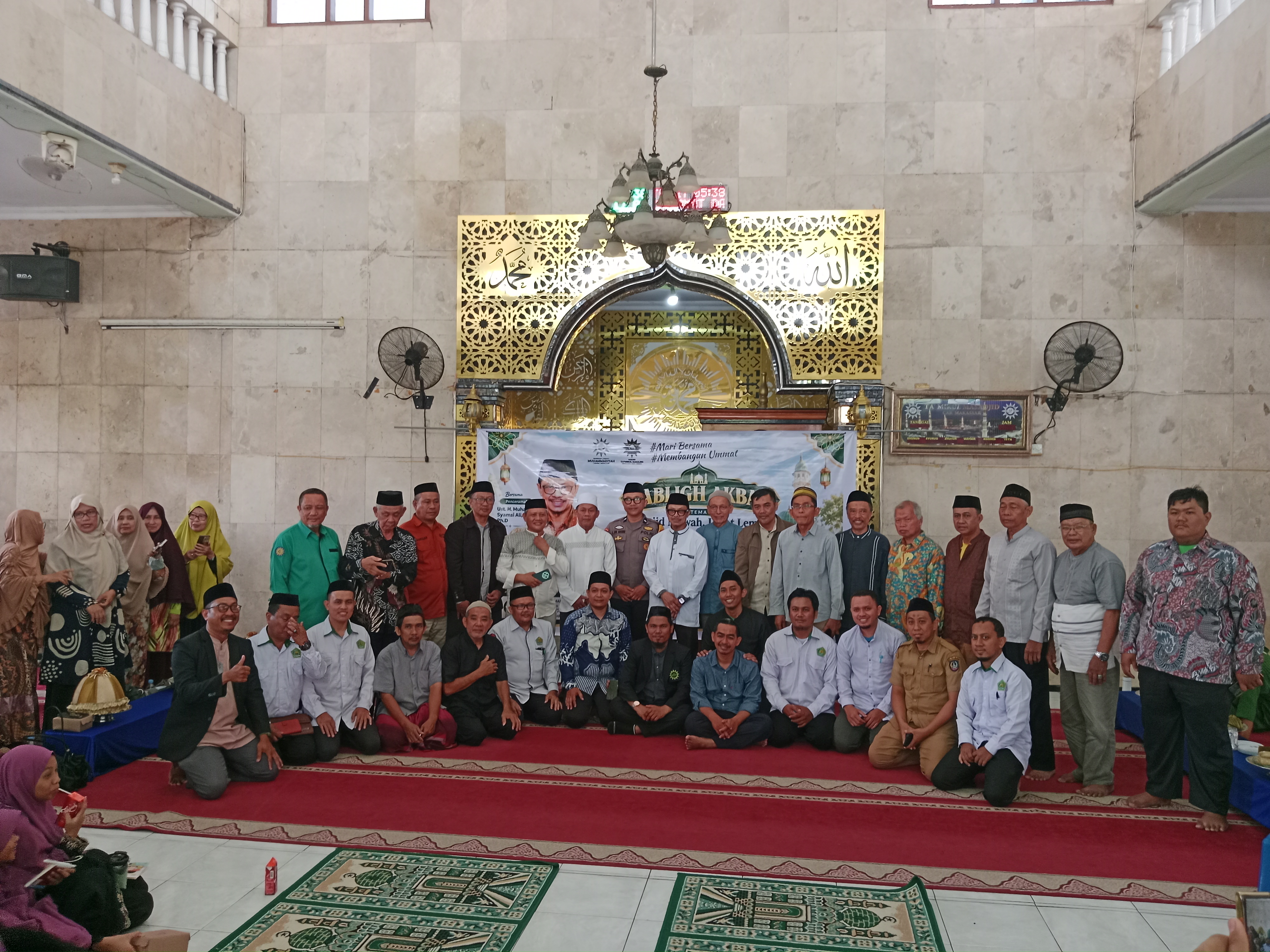 Slide Masjid